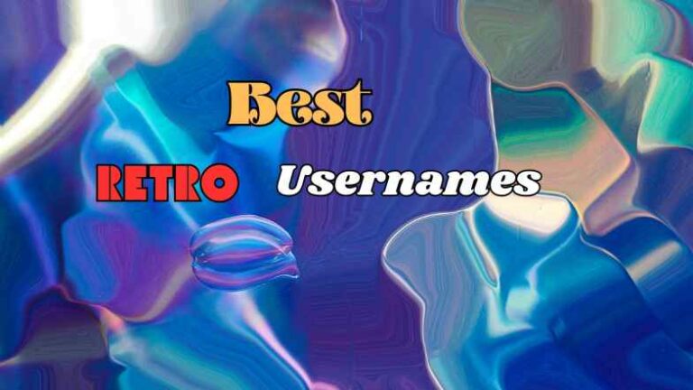 511-retro-usernames-idea-2023-vintage-names