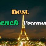 Best French Usernames