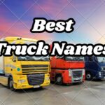 Best Truck Names