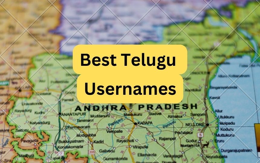 500+ Best Telugu Usernames Ideas 2024 Nicknames