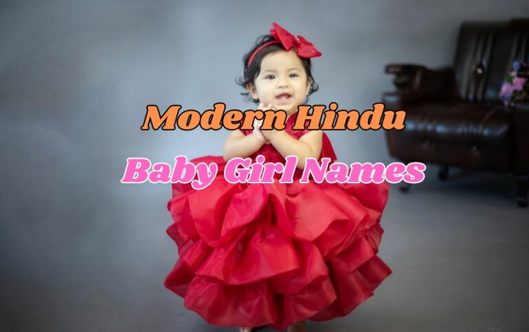 5000 Modern Hindu Baby Girl Names With Meaning A To Z 2024